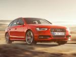 Audi S4 Avant 2012 года